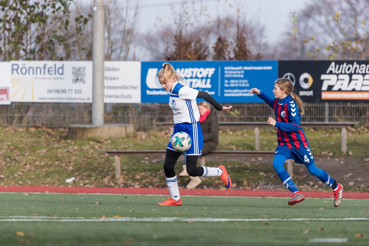 Bild 228 - B-Juniorinnen Ellerau - VfL Pinneberg 1.C : Ergebnis: 3:2